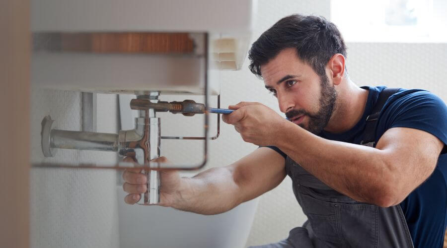 Professional water heater installation services in Trinity, TX