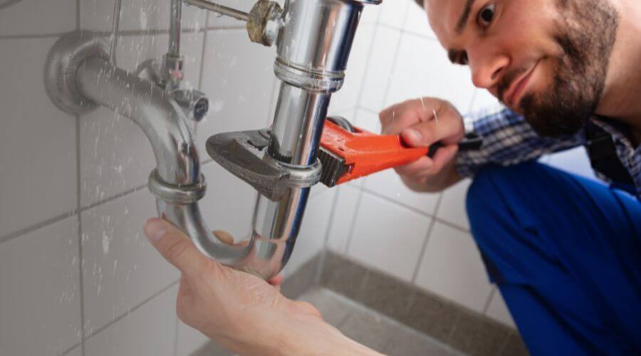 Local water heater installation in Trinity, TX
